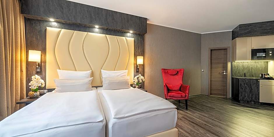 Best Western Hotel Schmoeker-Hof