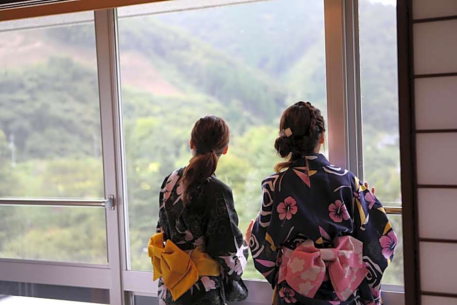Okutsu Onsen Komeya Club