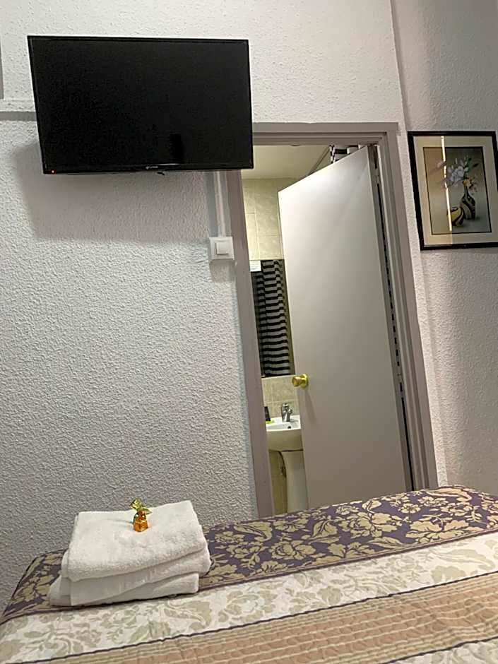 Hostal Alcobia