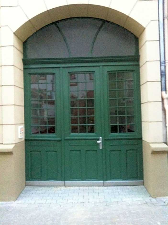 Business Apartment