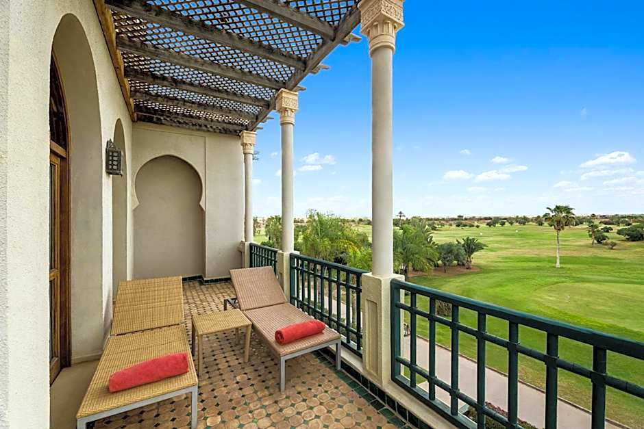 Palmeraie Du Golf Suites By Pickalbatros