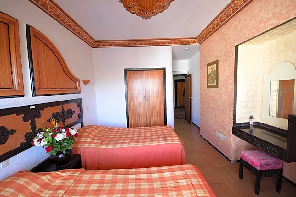 Sud Bahia Agadir "Bahia City Hotel"