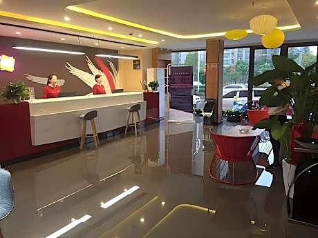 Thank Inn Hotel Henan Sanmenxia Lake Weishan Road Municipal