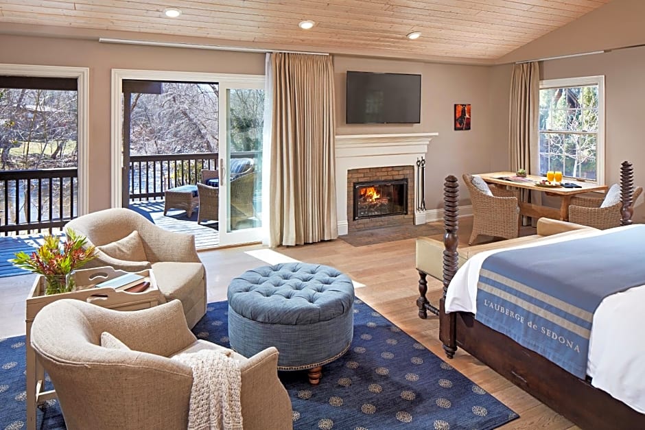 L'Auberge De Sedona