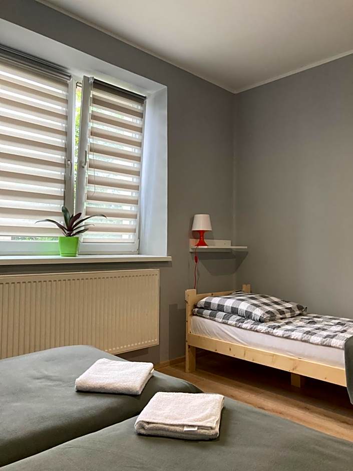 Hostel Karpacki Szymon Szczepan