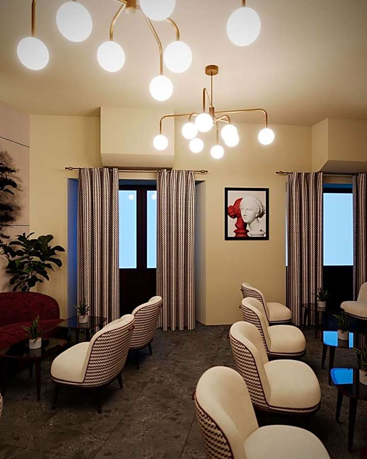 Navona Palace Luxury Inn