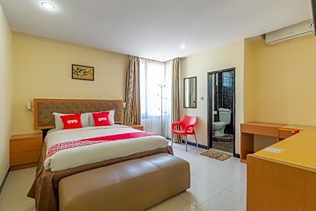 Hotel O Surabaya City Center Near Wonokromo Station