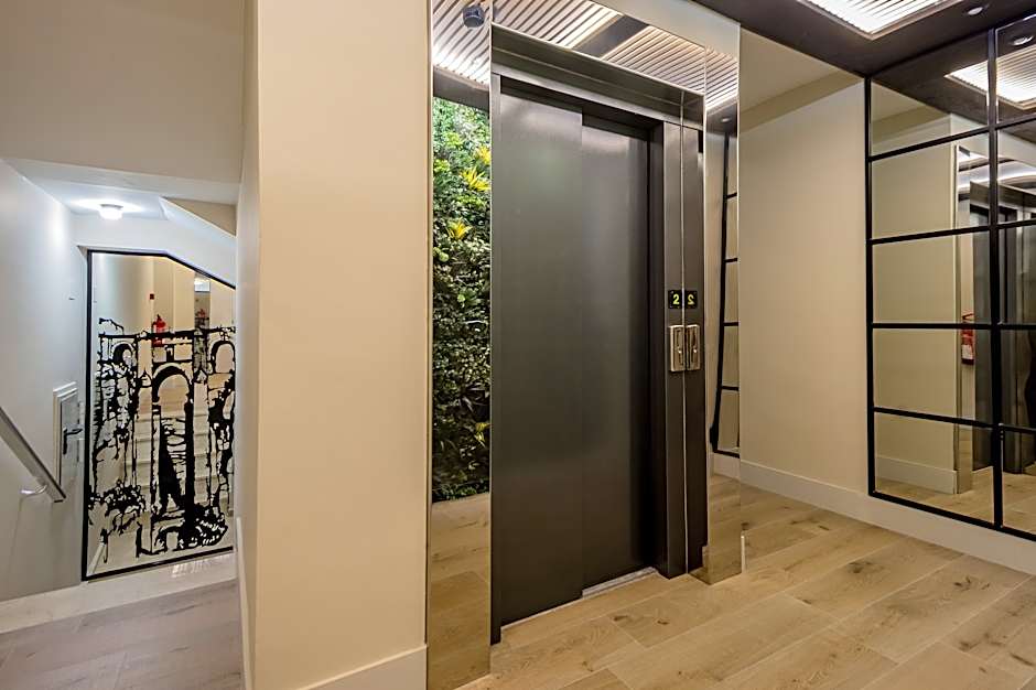 Apartamentos Suites Oficentro Original