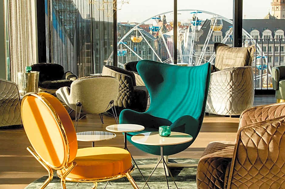 Motel One Leipzig-Post