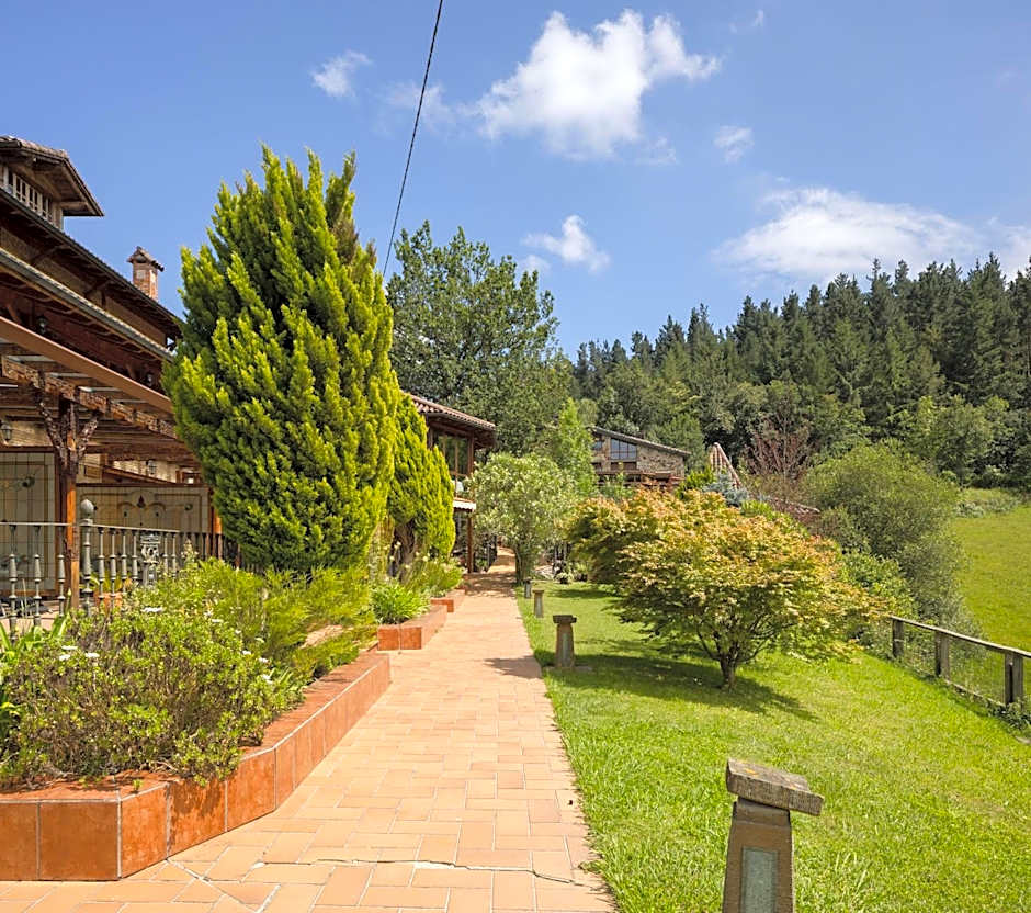 Hotel & Spa Etxegana