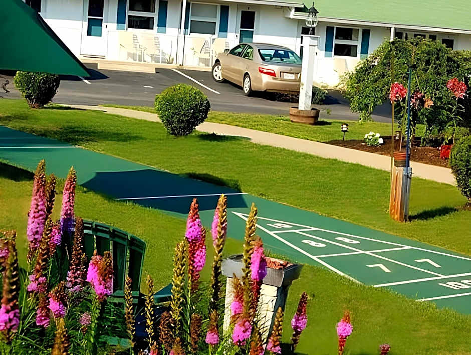 Ne'r Beach Motel