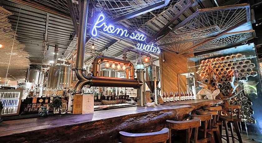 Cervecería Tulum Boutique Hotel & Beer Spa - All Inclusive