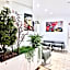 Ilustre - City-View Rooms with AC in Málaga's Old Town - Steps from Calle Larios and the Thyssen