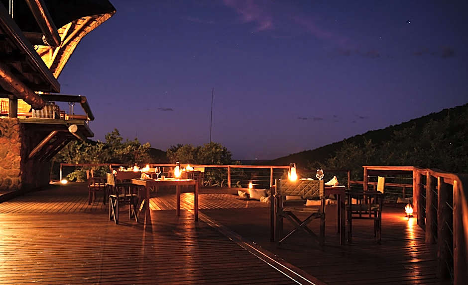 Sediba Luxury Safari Lodge