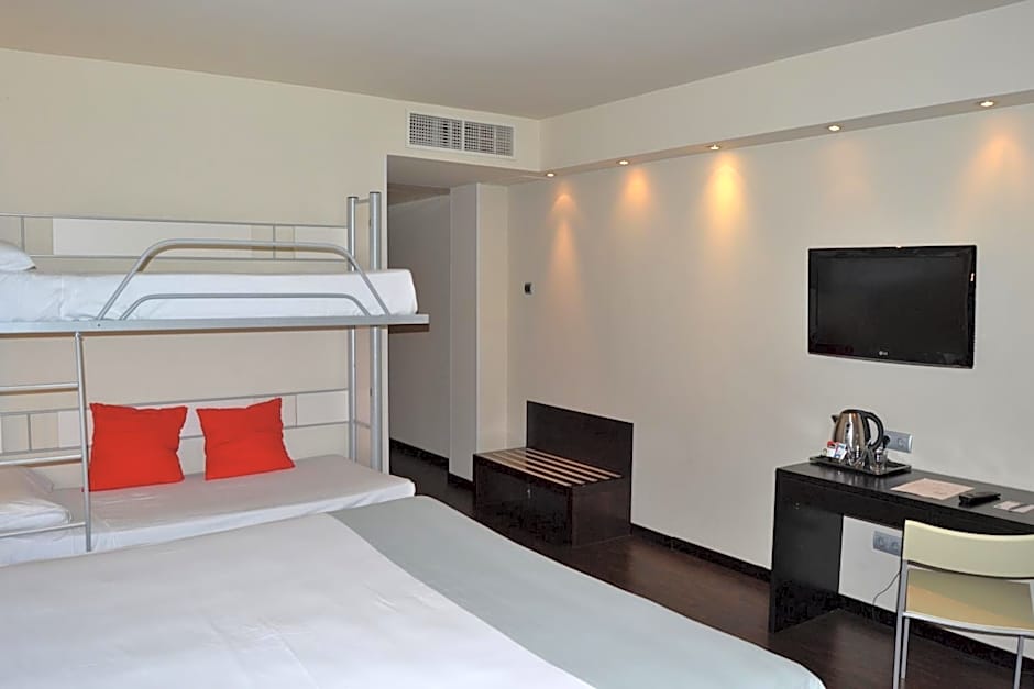 Hotel Ceuta Puerta de Africa