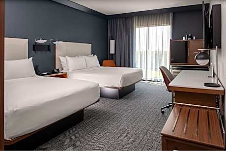 Double Queen Room