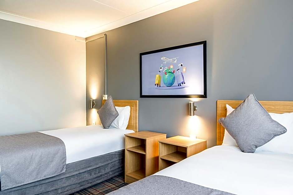 Britannia Airport Hotel