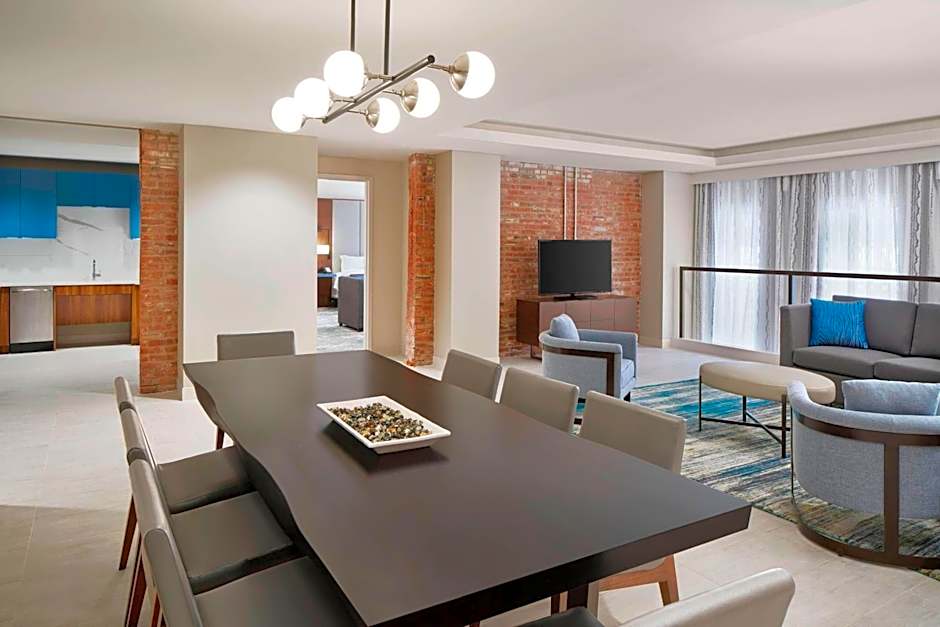 Residence Inn by Marriott Washington Downtown/Convention Center