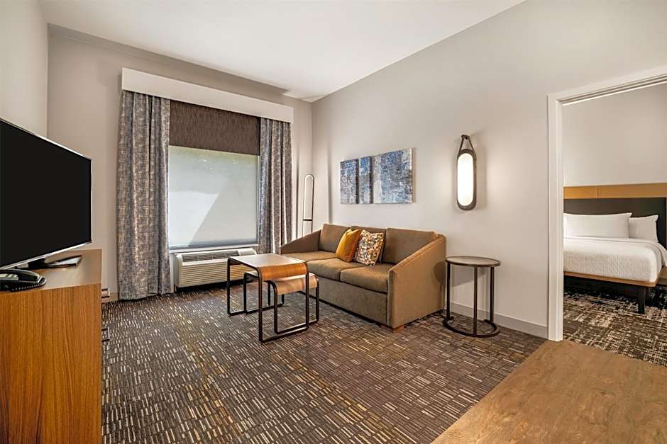 Homewood Suites By Hilton Dallas-Frisco