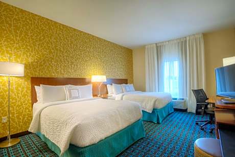 Queen Room with Two Queen Beds