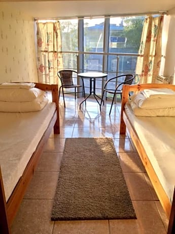 Budget Single Room