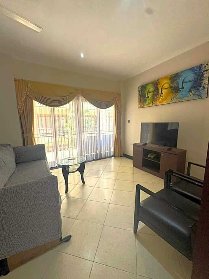 Kuta Town House Apartments