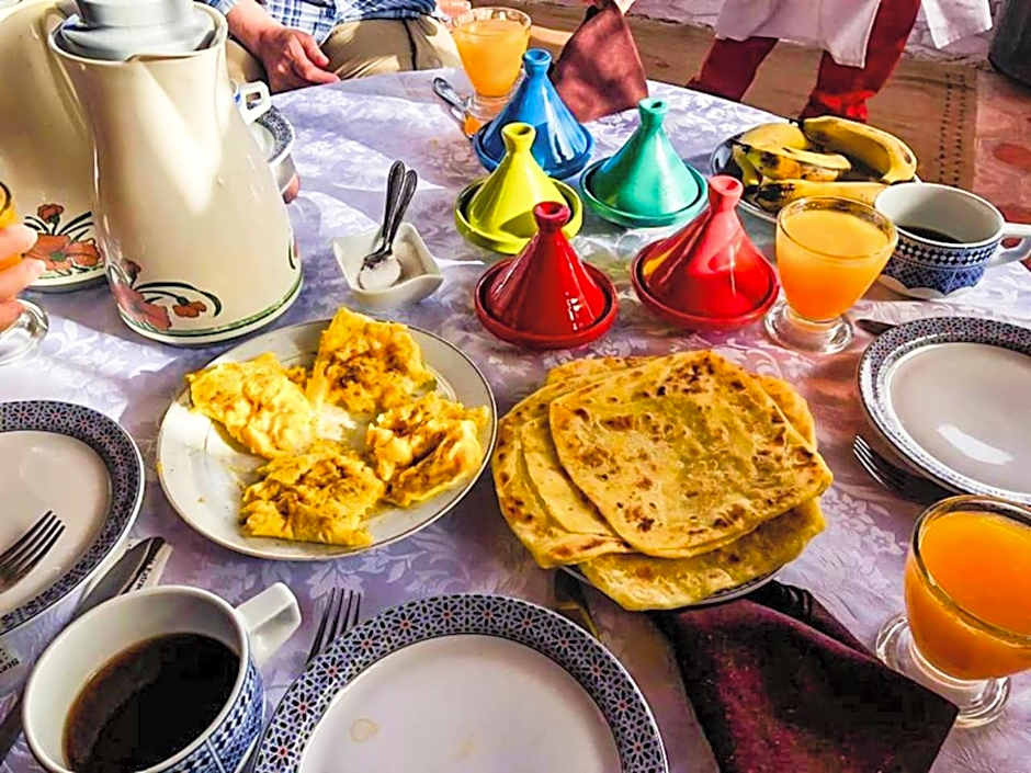 Riad Kasbah Omar