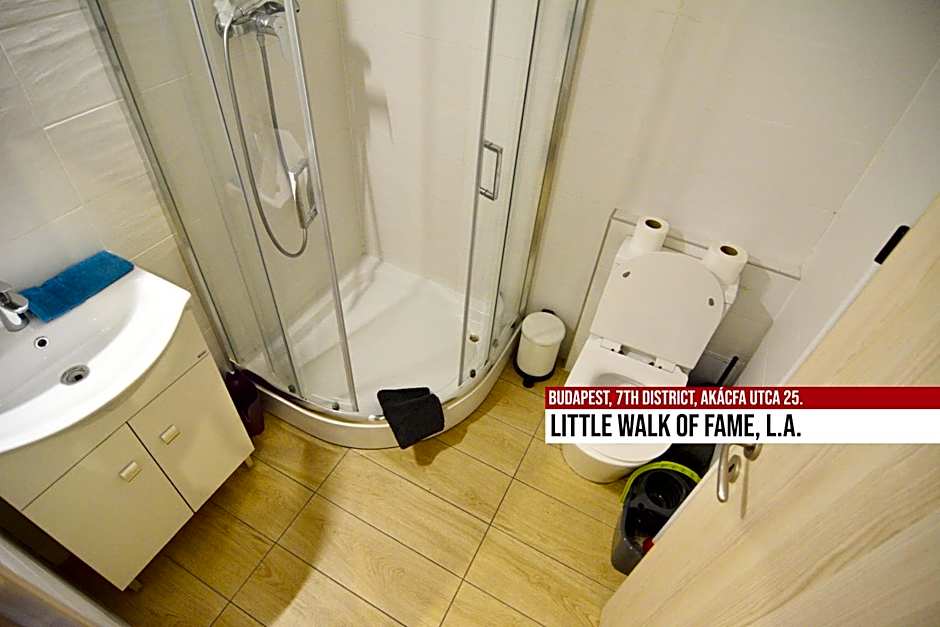 Little Americas Ring Apartments