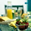 Casa Felicidad B&B Room & Kitchen