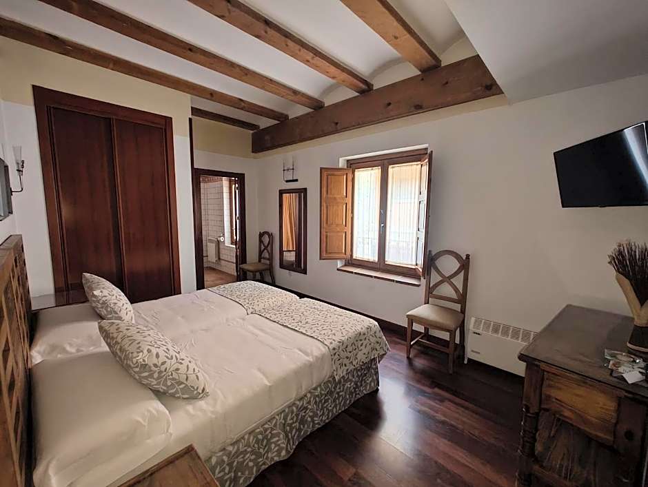 HOTEL EL RASTRO - Palacio Duque de Tamames -