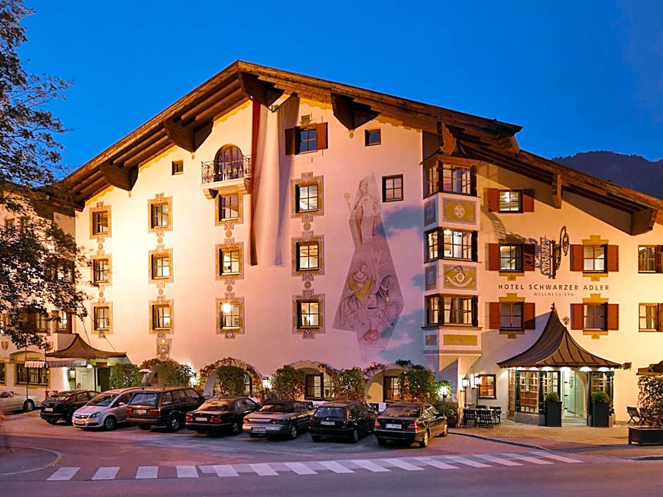 Schwarzer Adler Kitzbuhel - Adults Only