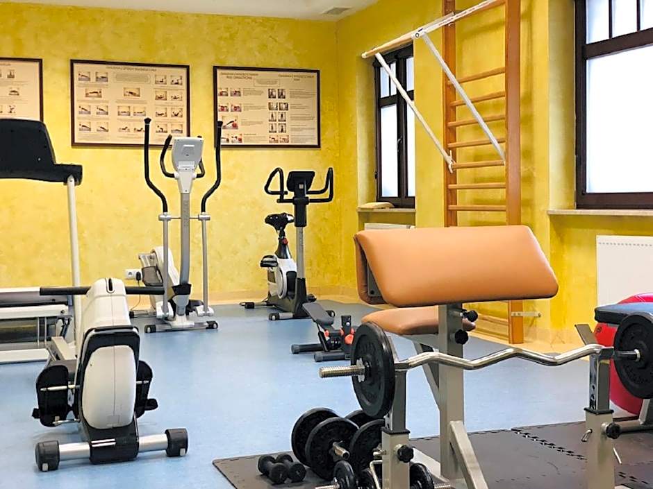 Bukowy Park Hotel Medical SPA