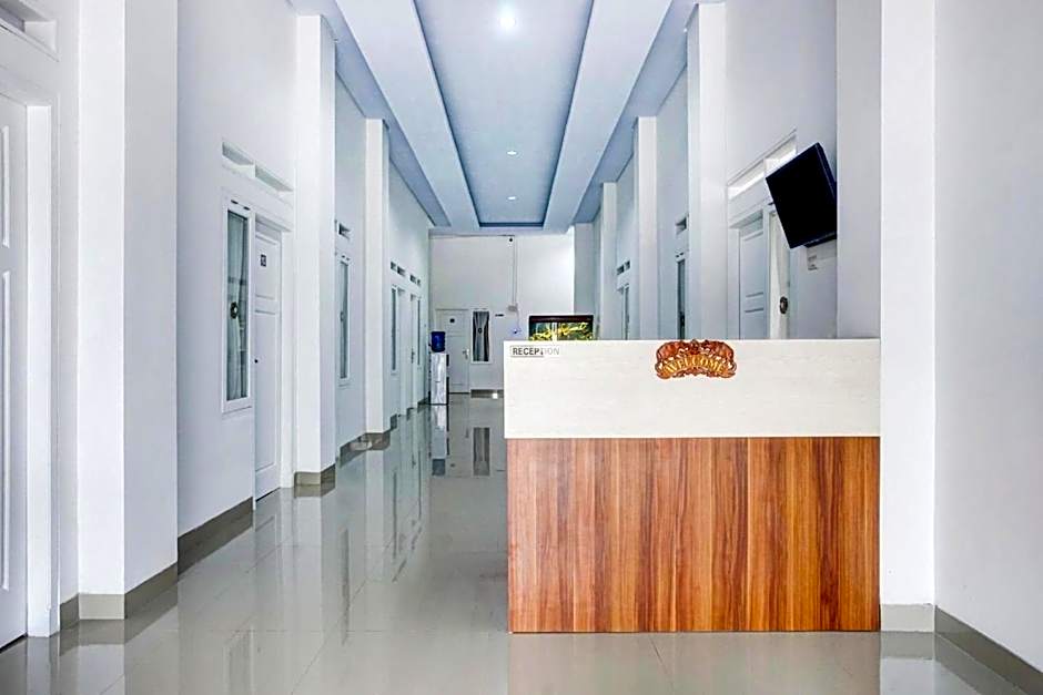 Hotel O Sukarame Near Imanuel Hospital Way Halim Formerly Hotel Griya Bawean
