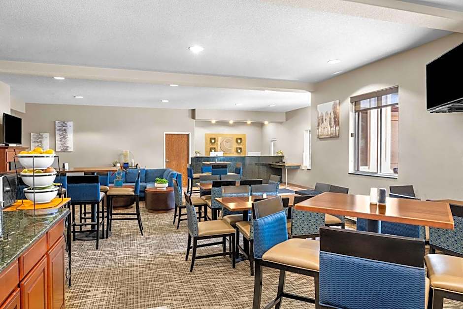 Comfort Inn & Suites Riverton