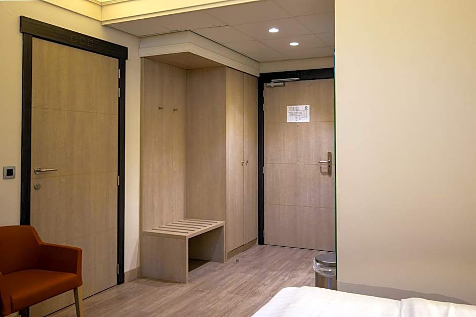 Blanckthys Hotel Voeren - digital check-in, key by email or SMS
