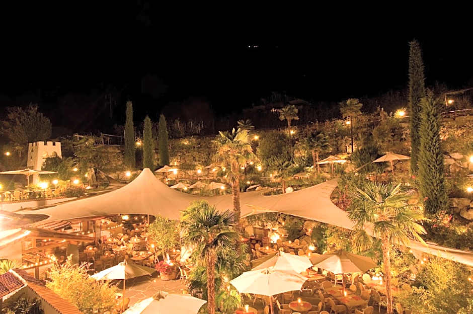 PALMENGARTEN Hotel Gstör