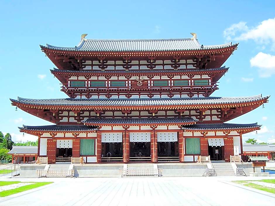 Smile Hotel Nara