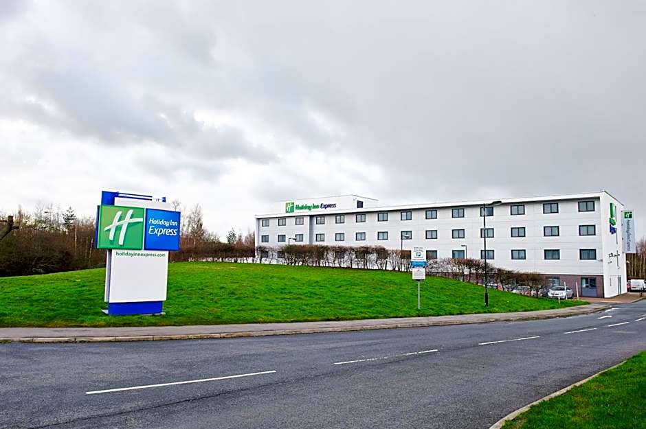 Holiday Inn Express Manchester Airport By IHG