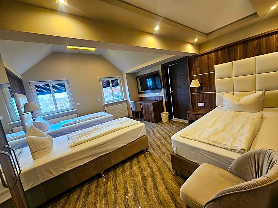 Hotel City Faber