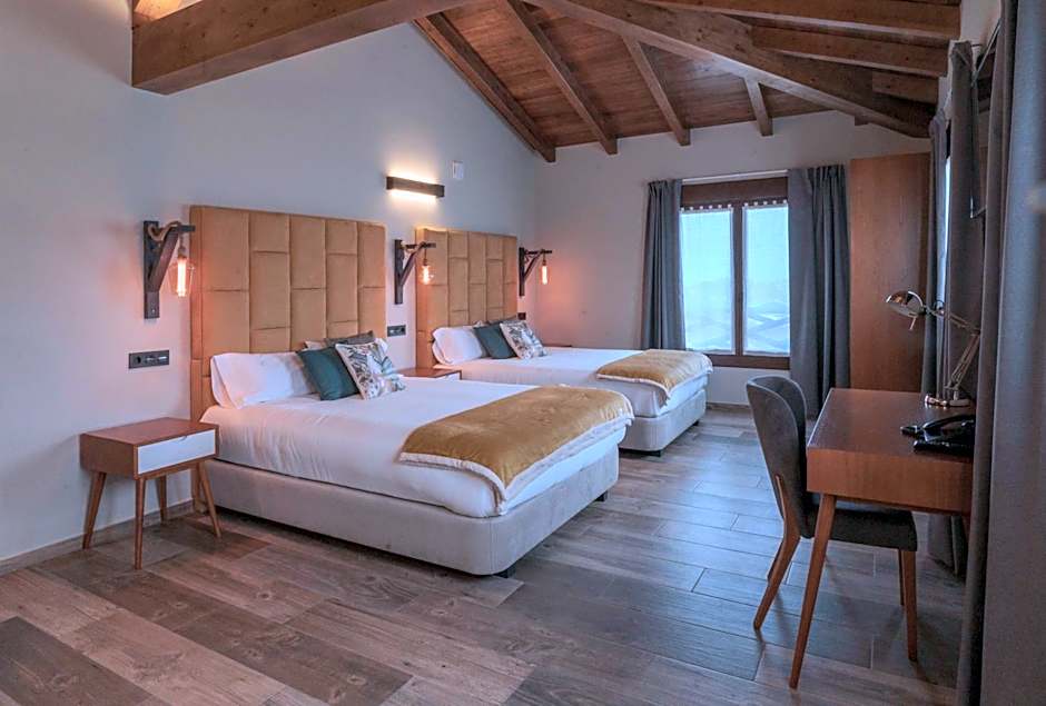 Hotel Rural Cantexos