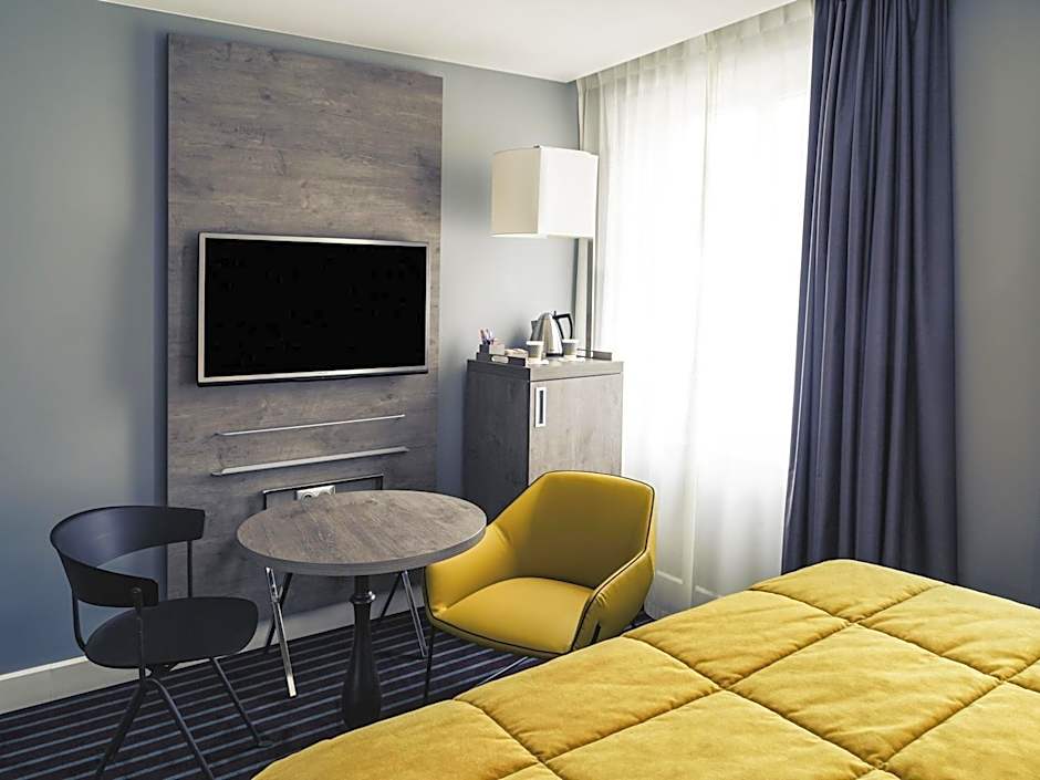 Hotel Mercure Nancy Centre Place Stanislas