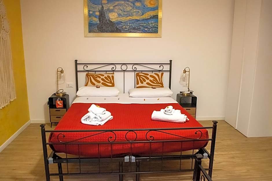 Emmanueli65 fronte clinica per 4 matrimoniale e castello