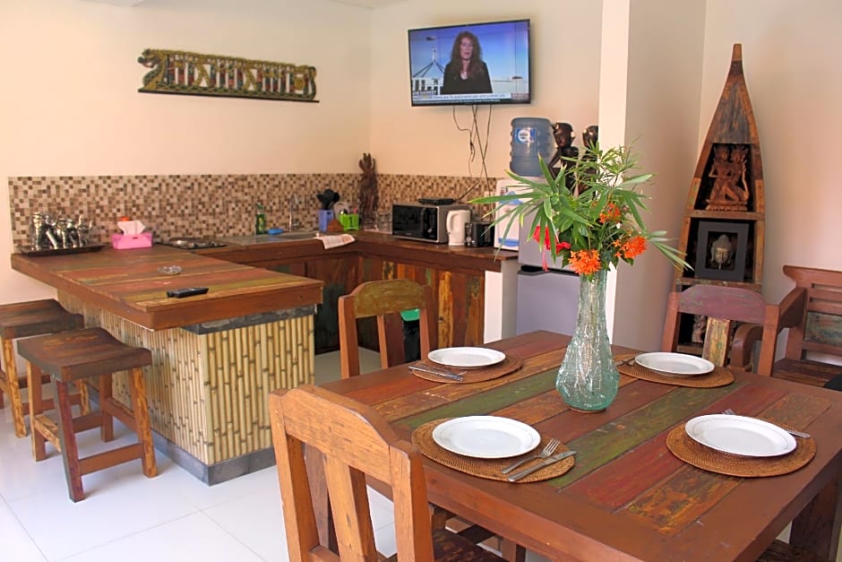 Jukung Villas Kuta