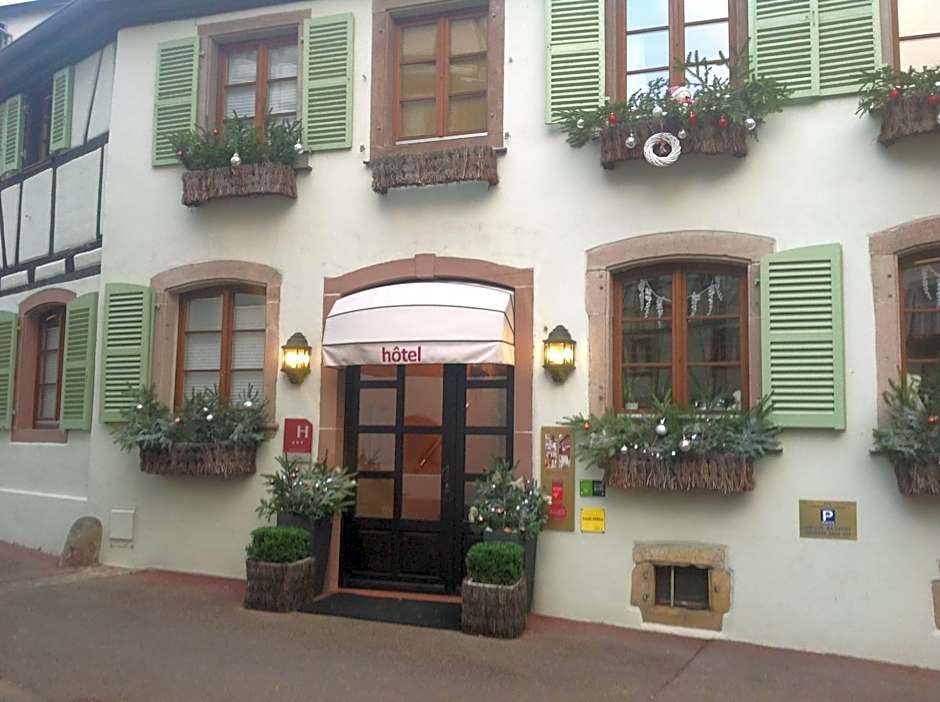 L'Hostellerie du Chateau