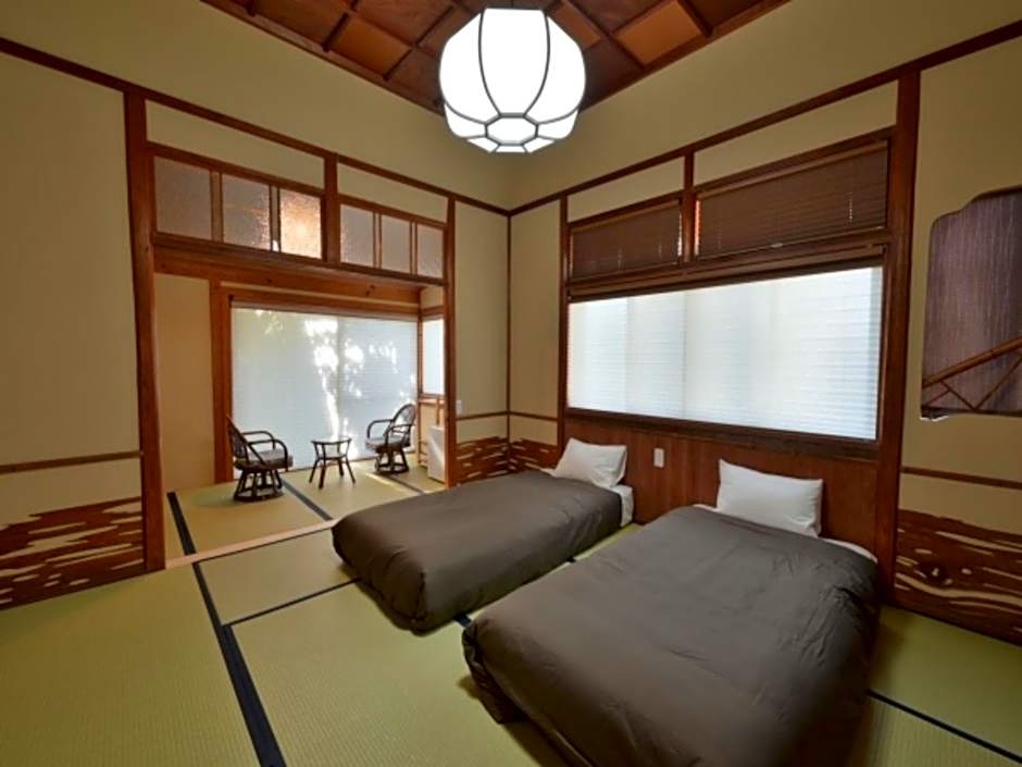 Wakariki Ryokan
