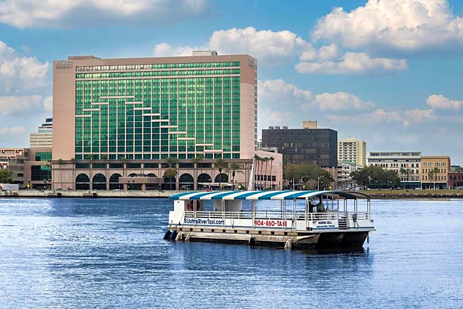 Hyatt Regency Jacksonville Riverfront