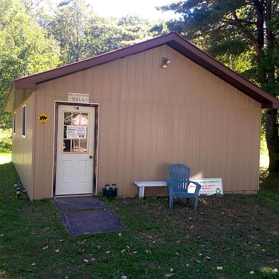 Marble Lake Lodge