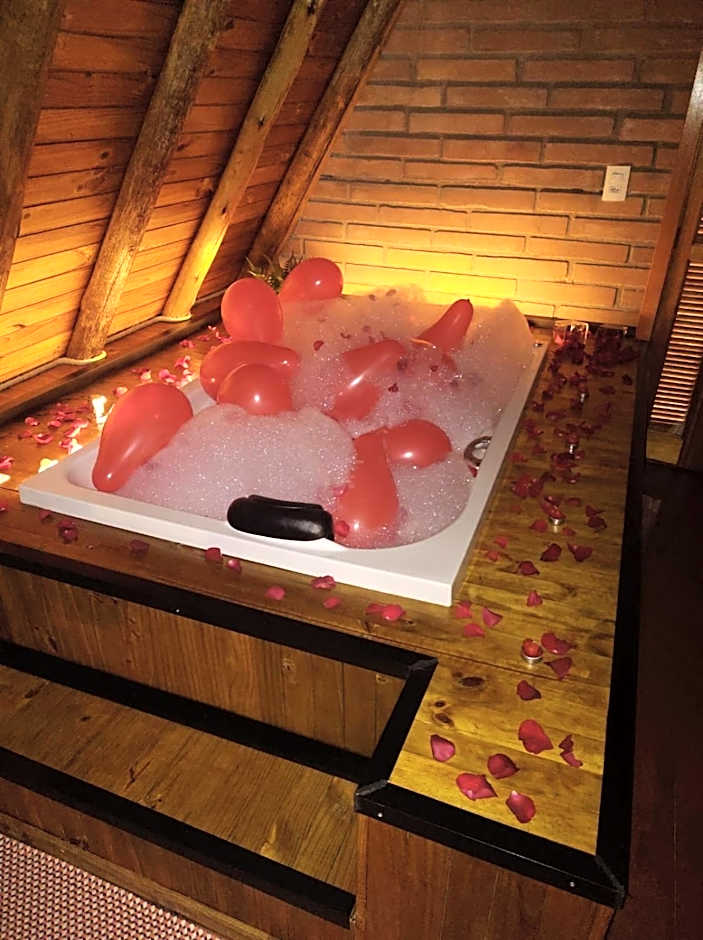 HOSPEDAGEM LA NO SITIO