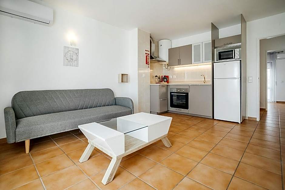 Oura Parque Apartamentos Turisticos