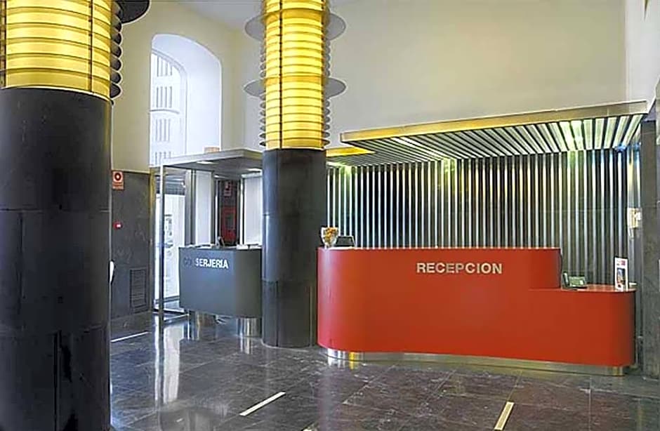 Vincci Zaragoza Zentro